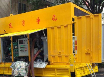 抽化粪池价格