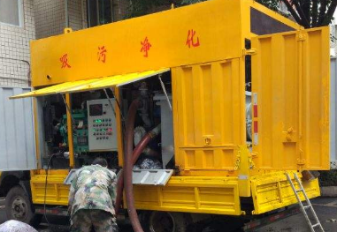 管道清洗诚信服务